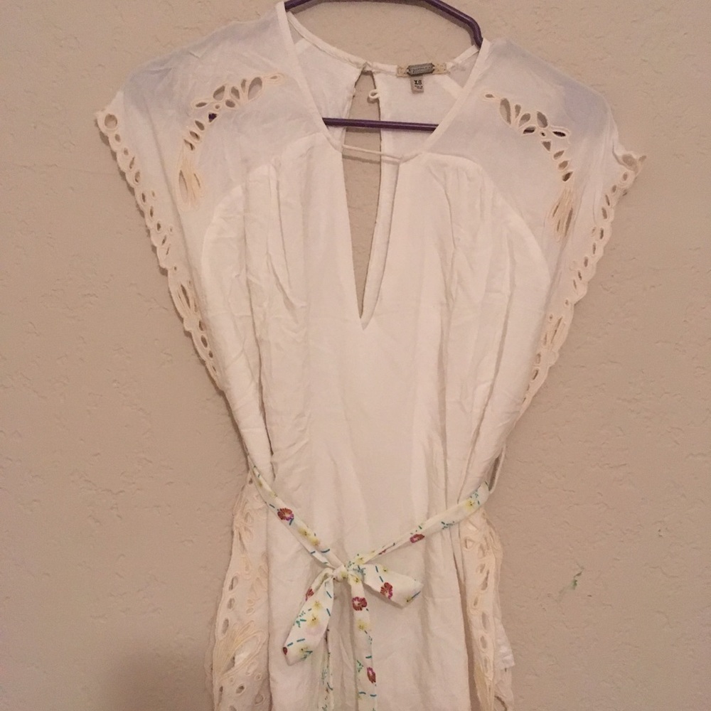 Gimmicks by BKE tunic
